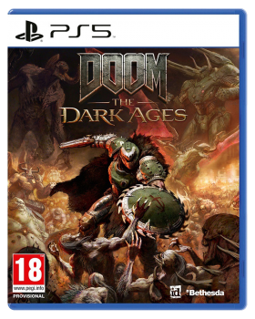 PS5 mäng Doom: The Dark Ages